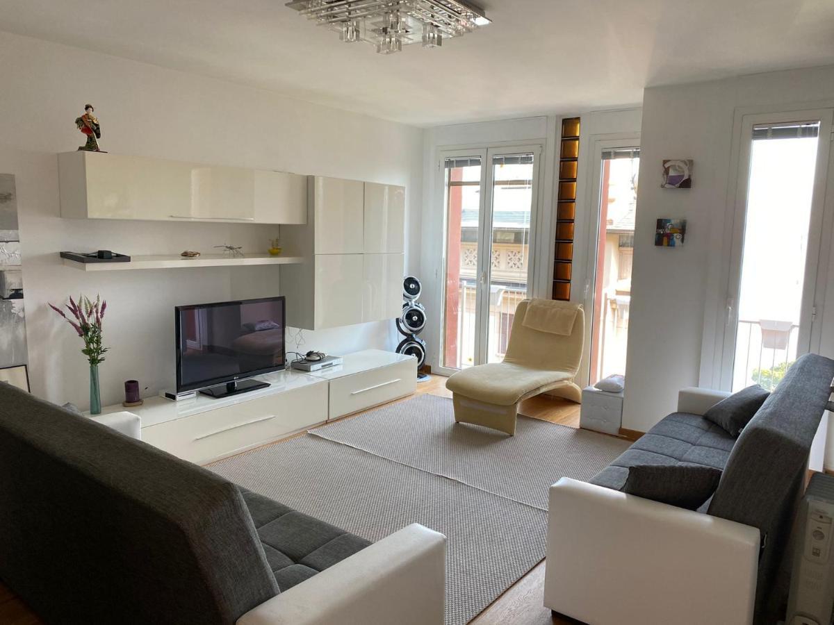 Elizaveta Apartment Oggebio Екстериор снимка