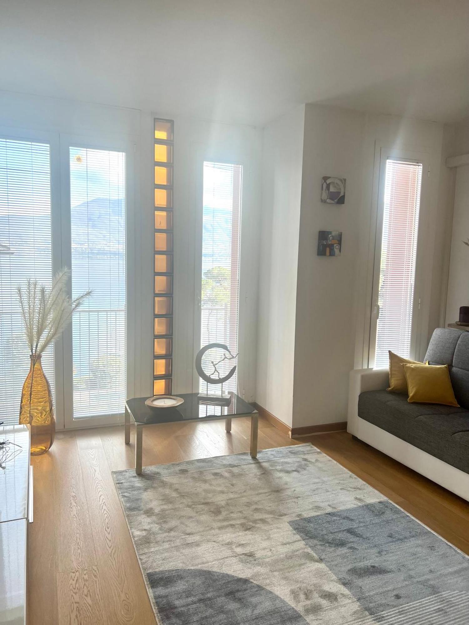 Elizaveta Apartment Oggebio Екстериор снимка