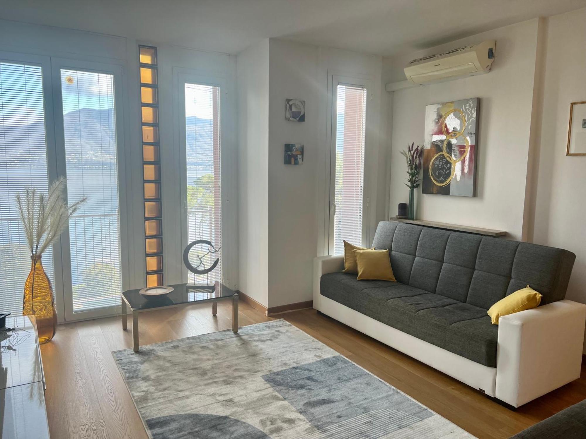 Elizaveta Apartment Oggebio Екстериор снимка