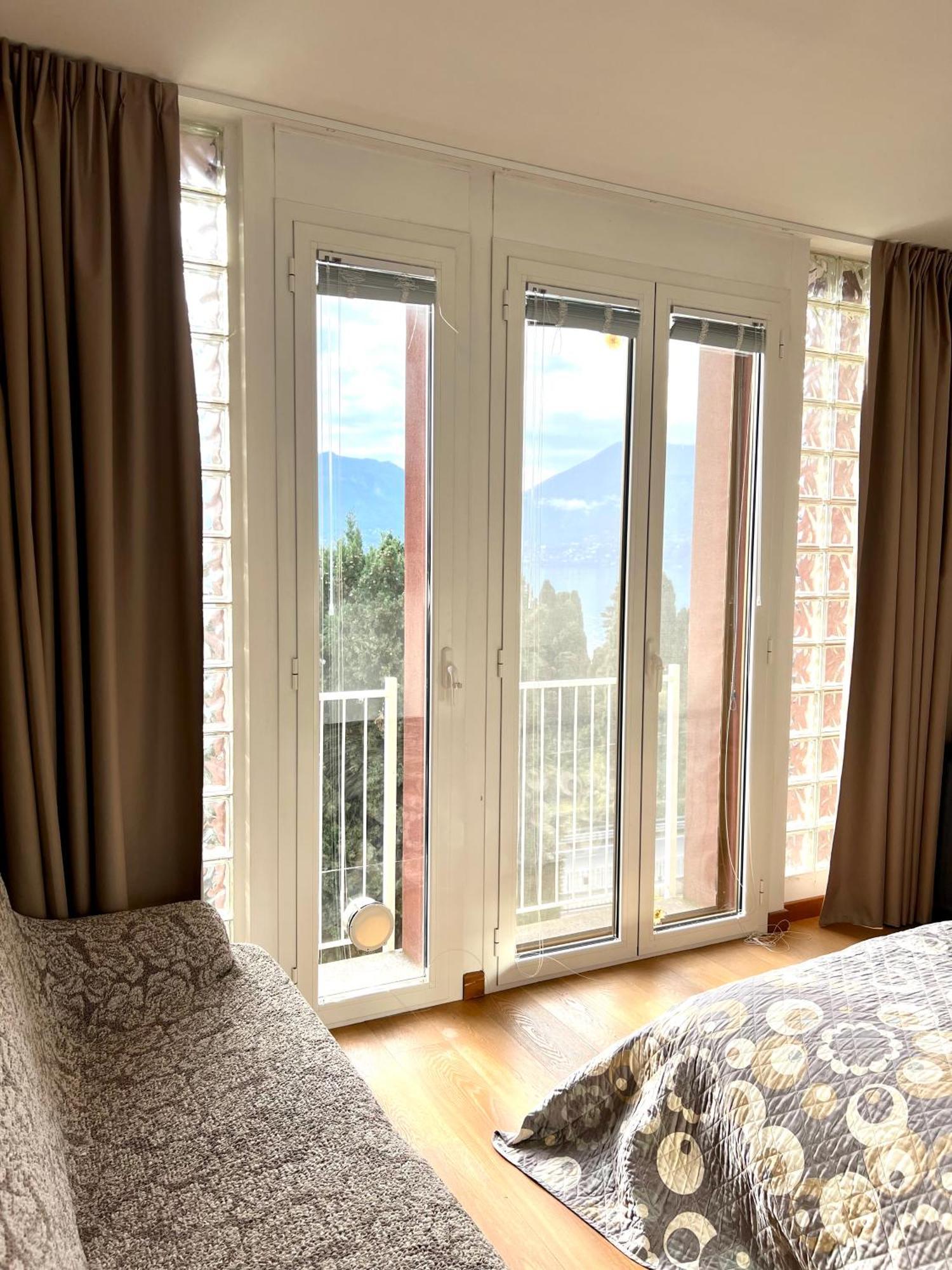Elizaveta Apartment Oggebio Екстериор снимка