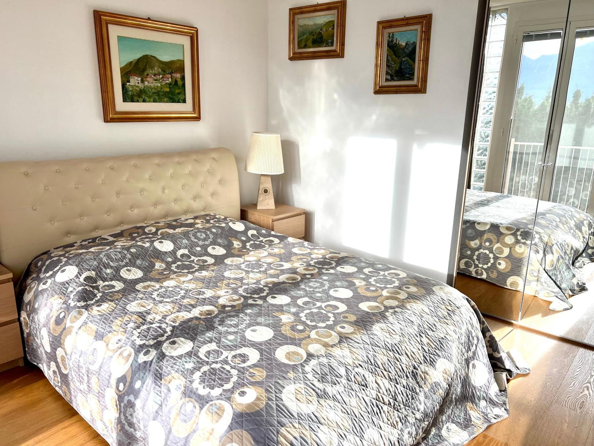 Elizaveta Apartment Oggebio Екстериор снимка